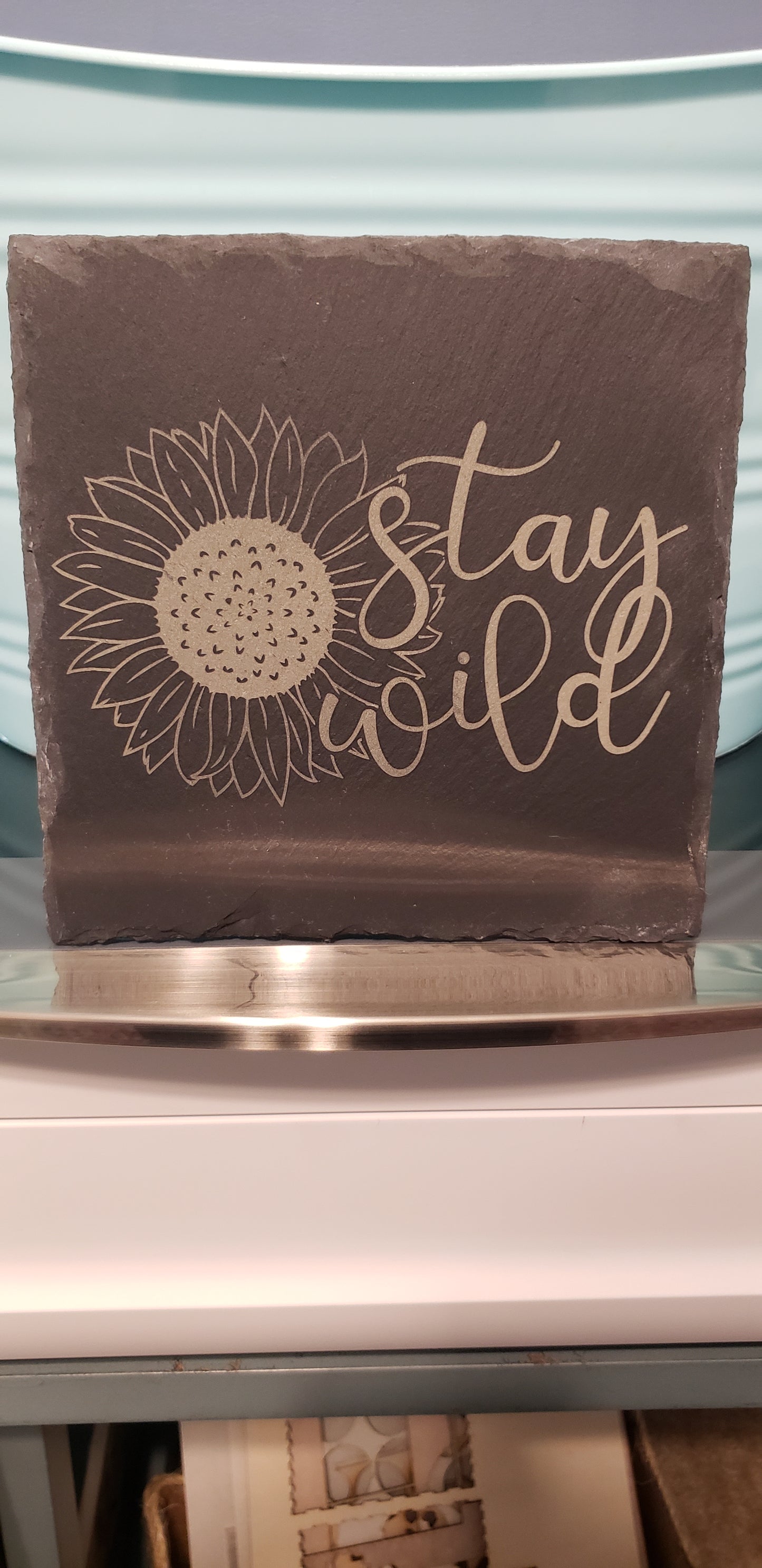 Engraved Slate