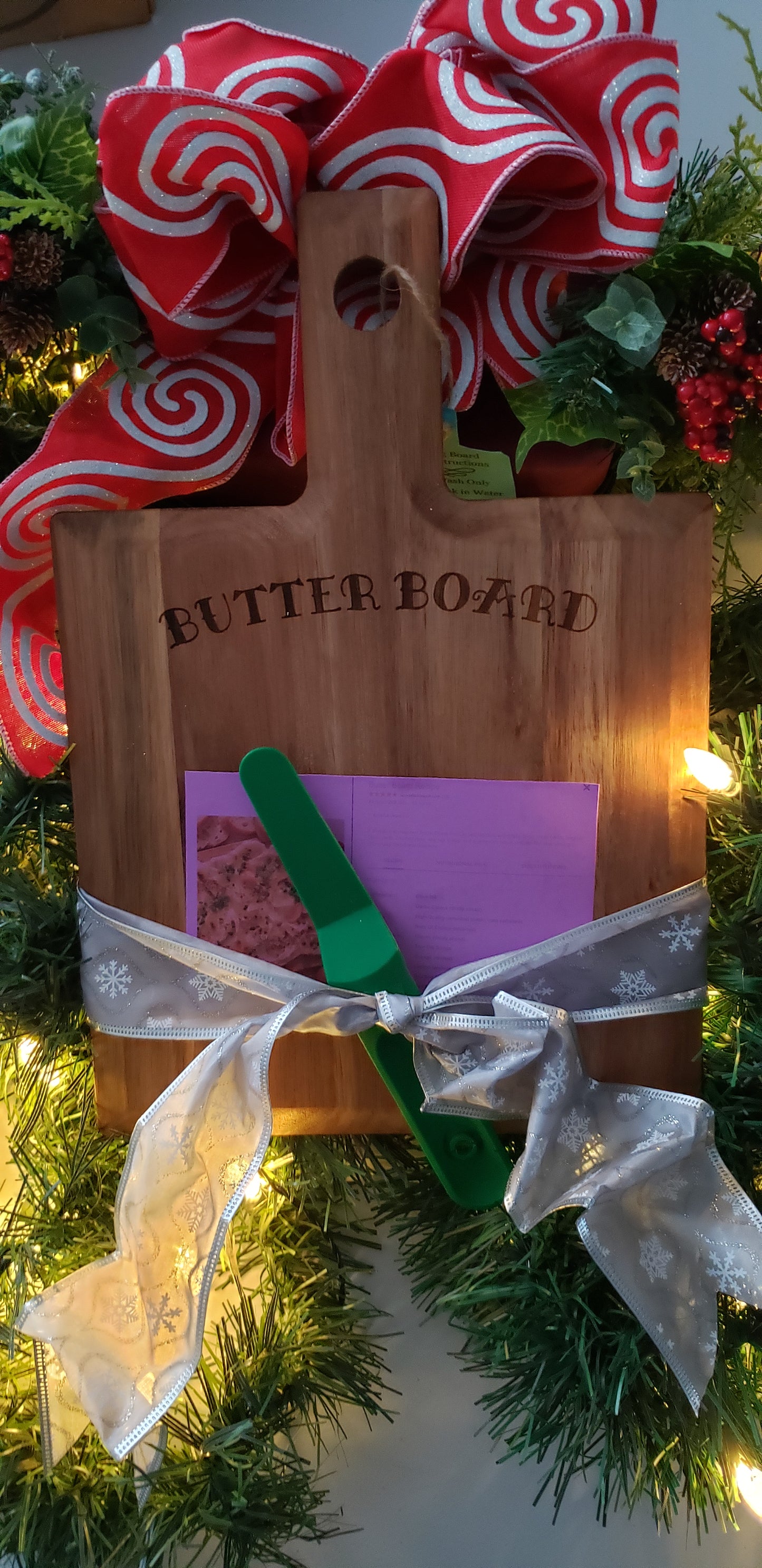 Butter Board
