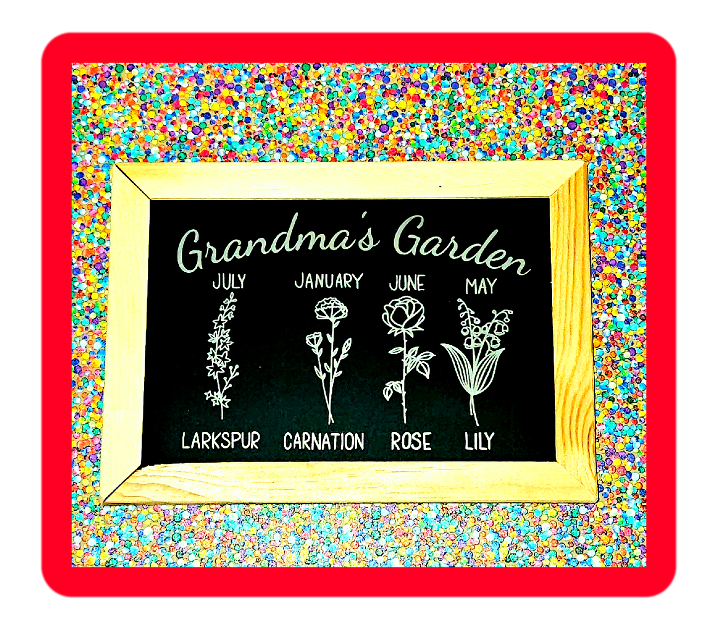 Grandmas' Garden
