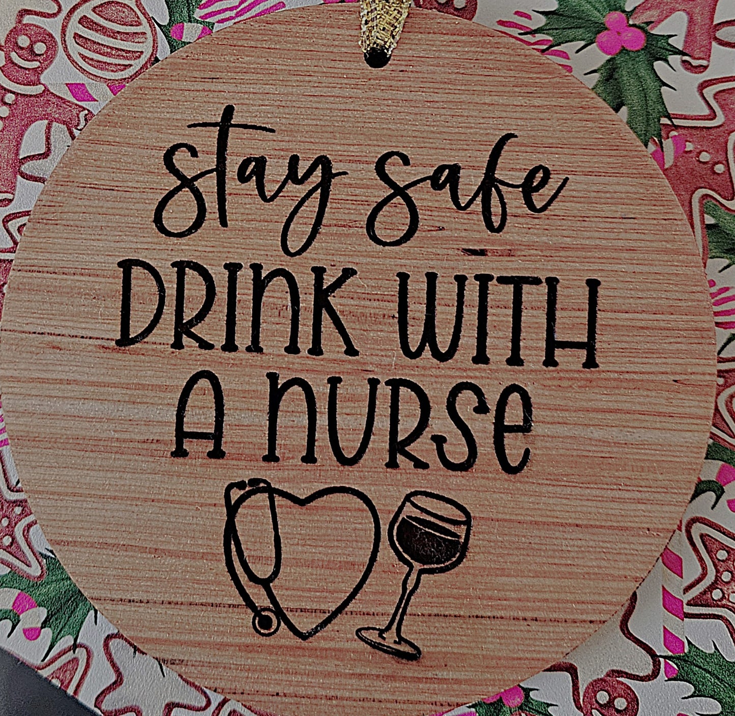 Nurse ornaments
