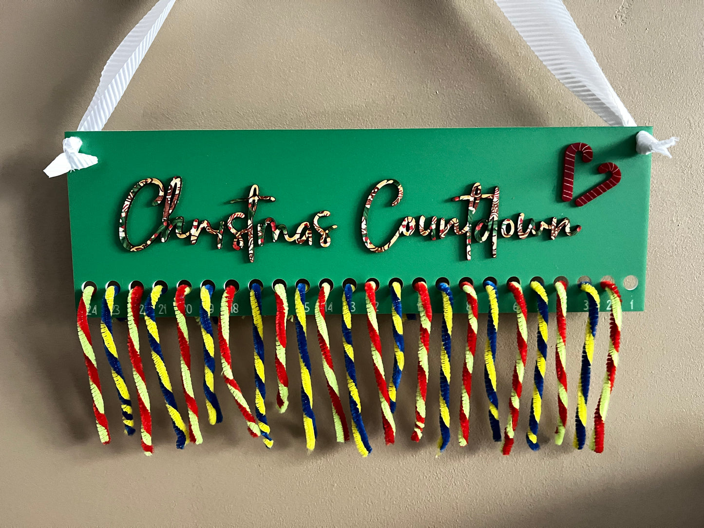 Christmas Countdown